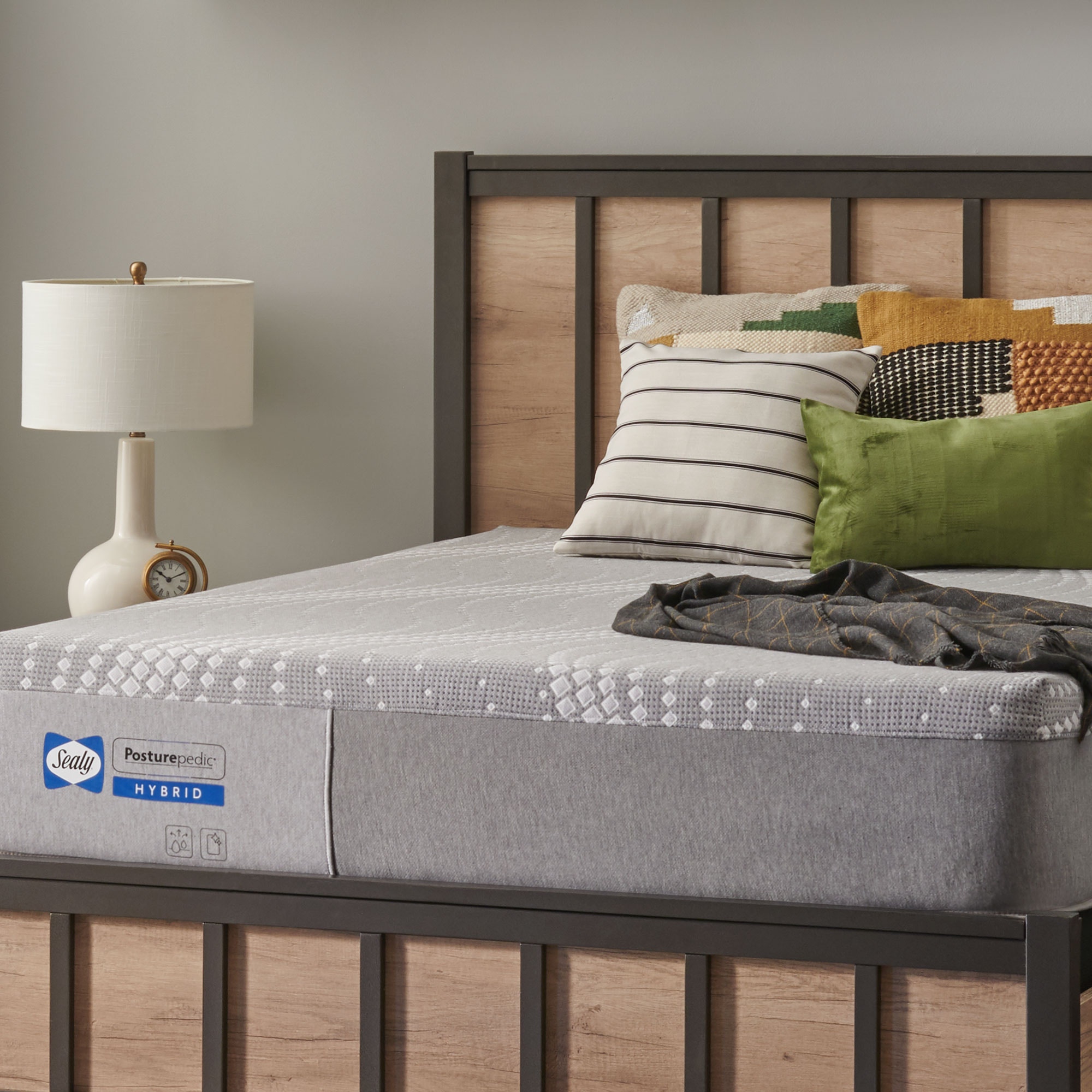 Sealy cal king deals mattress