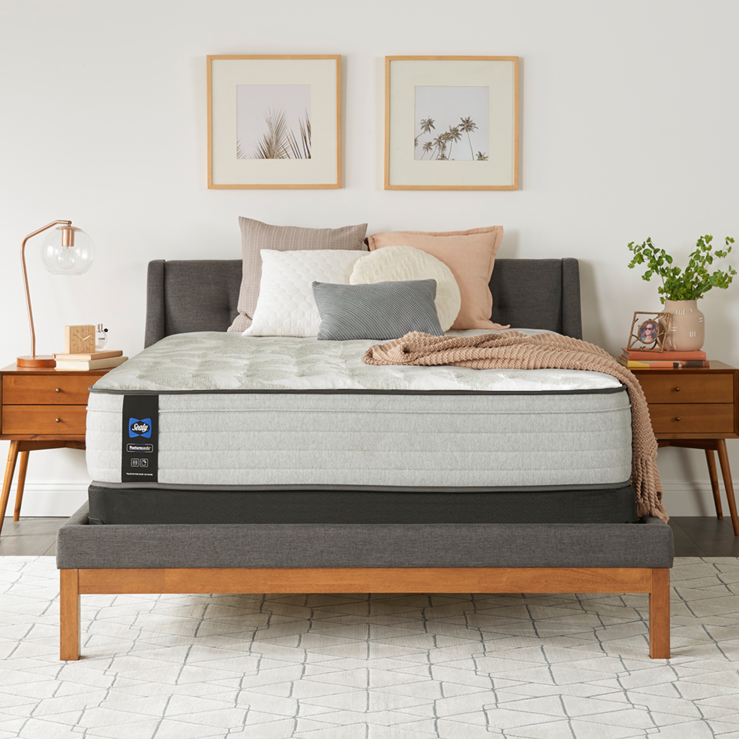 Sealy mattress deals costco king