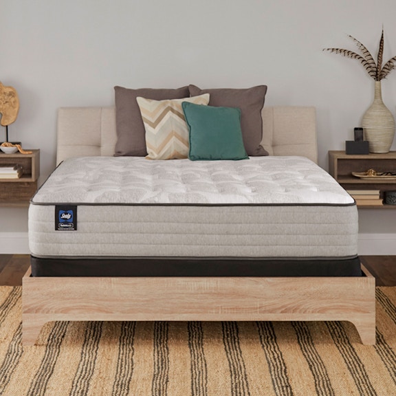 tight top firm mattress flipable