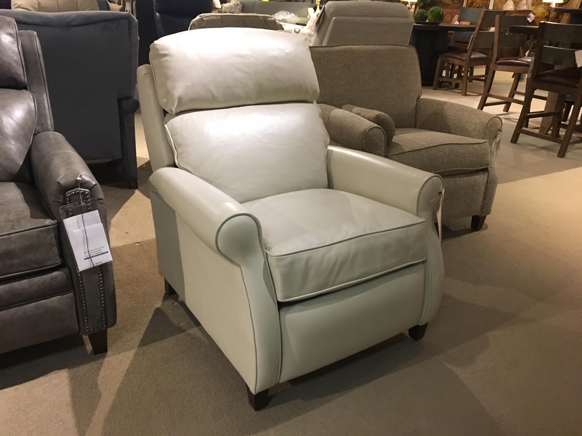 Comfort Design High Leg Recliner 193071 Talsma Furniture