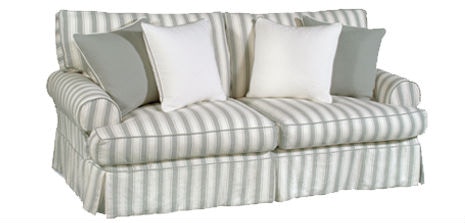 Coastal Classics Living Room Sofa 11120 Exotic Home Coastal