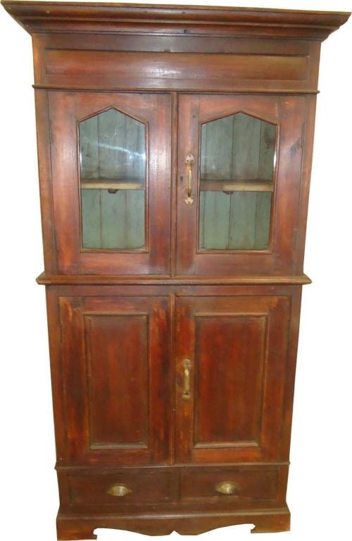 Global Imports Dining Room Armoire Cabinet BA19077 ...
