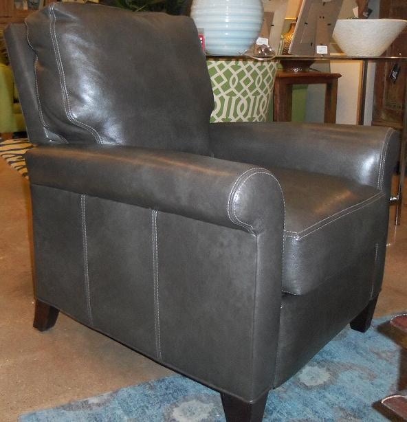 Lee Industries Living Room Chair Relaxor Manhattan Pewter L1294 01r Manhattan Exotic Home Coastal