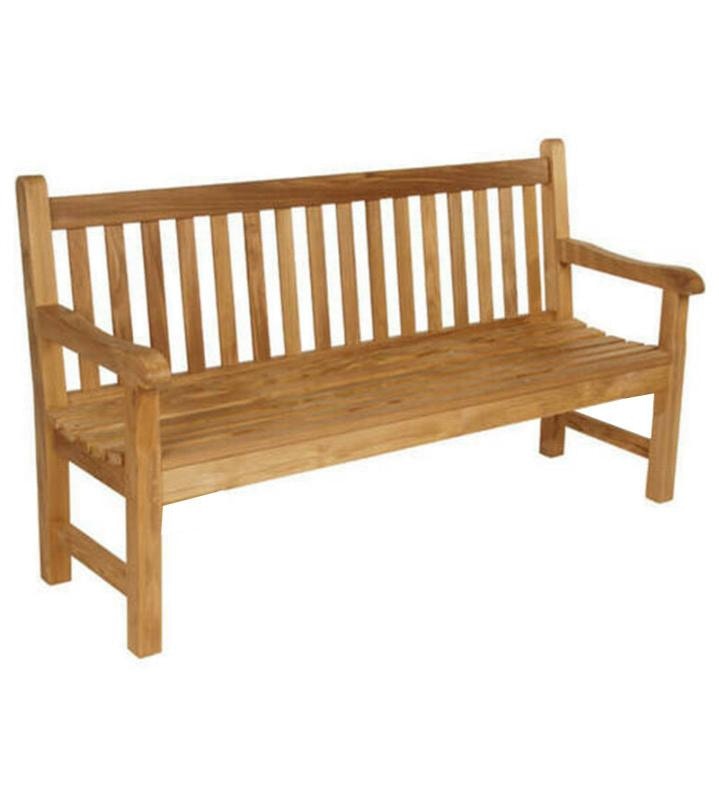 Global Imports Outdoor Furniture Outdoor Bench REPBENCH Exotic Home