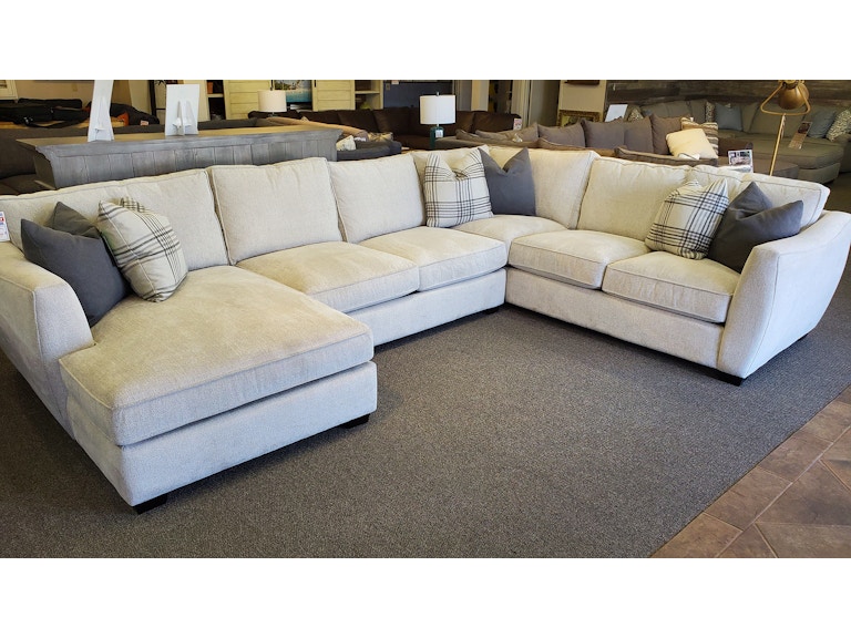 Living Room Fairmont Designs Destin Sectional Furniture