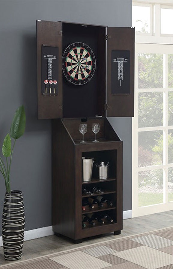 dart cabinet