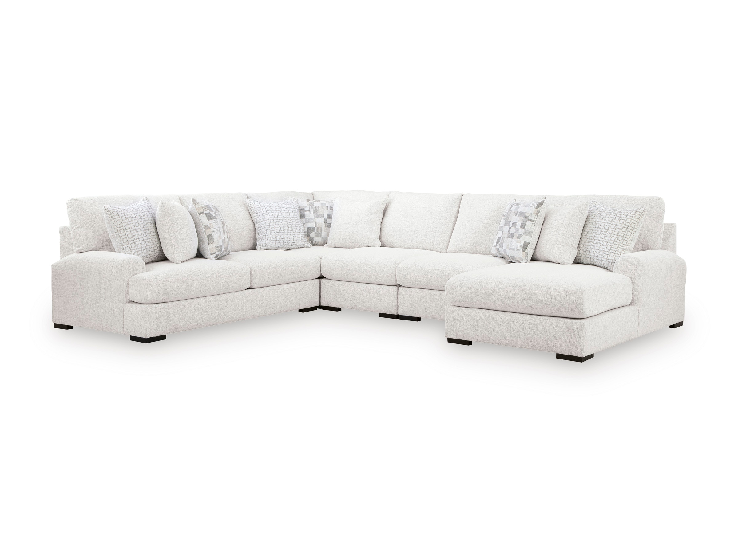Signature Design by Ashley 5-Piece Sectional PC66906S1