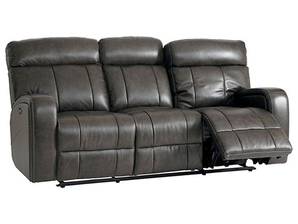 Bassett Sofa w/Power 3717-P62T