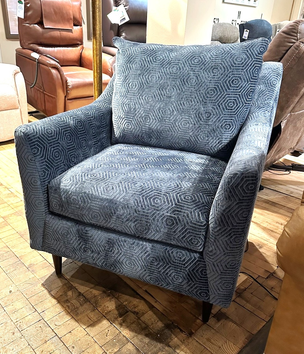 Clearance England Accent Chair 731377204