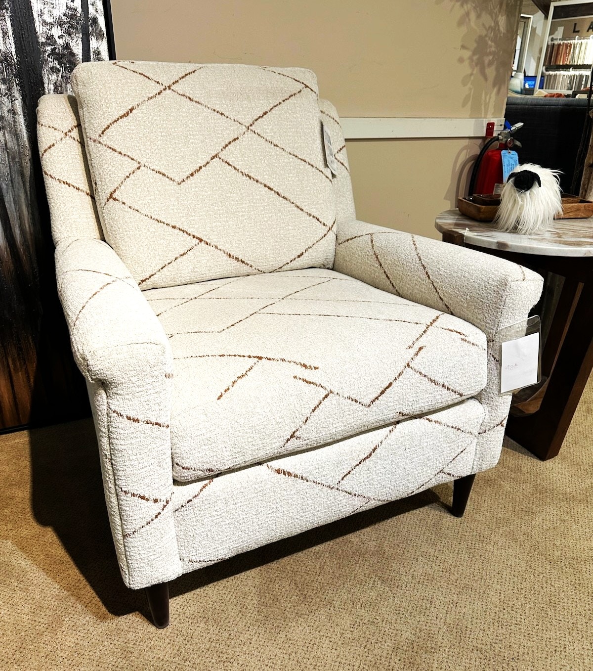 Clearance England Accent Chair 444748342