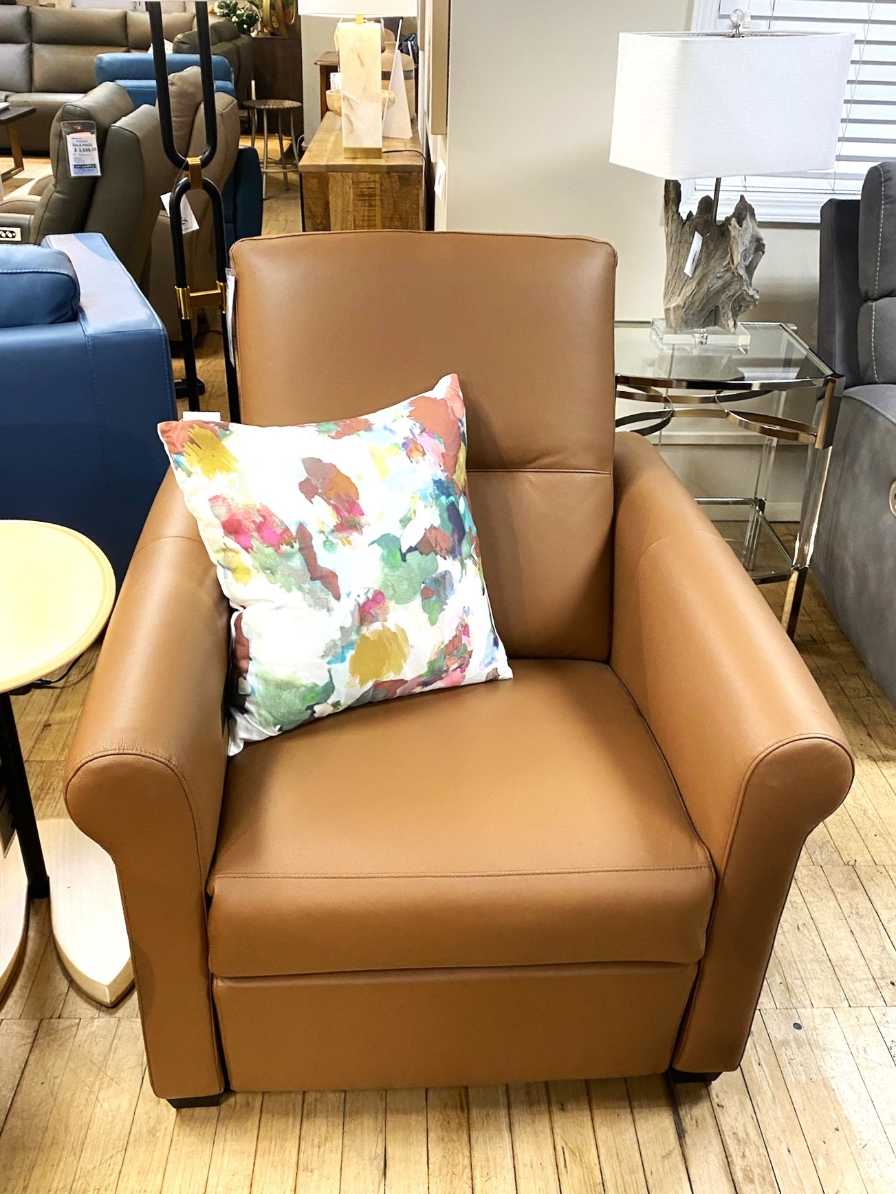 Clearance Palliser Power Recliner 12285N