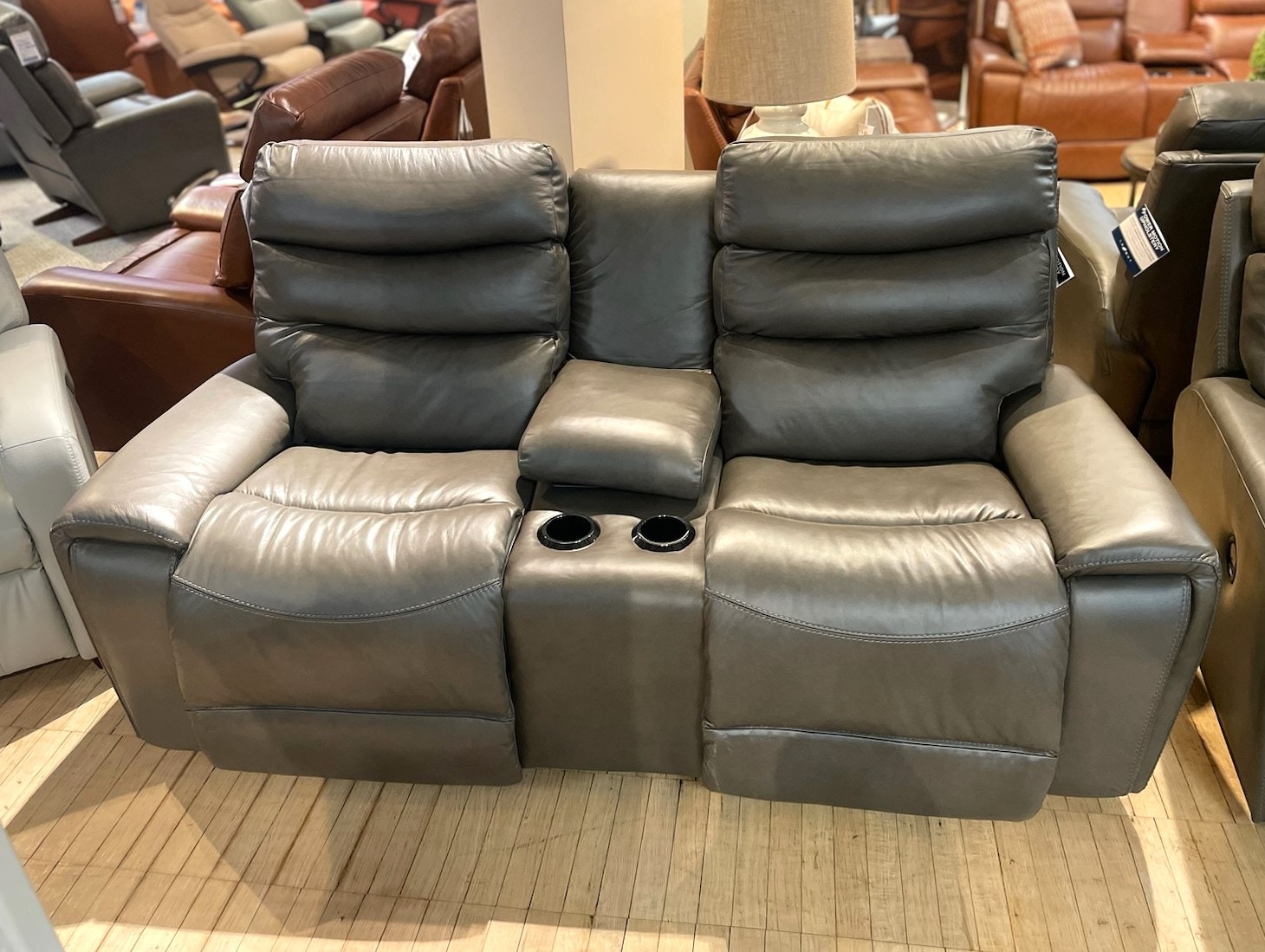 lazy boy leather sofa sets