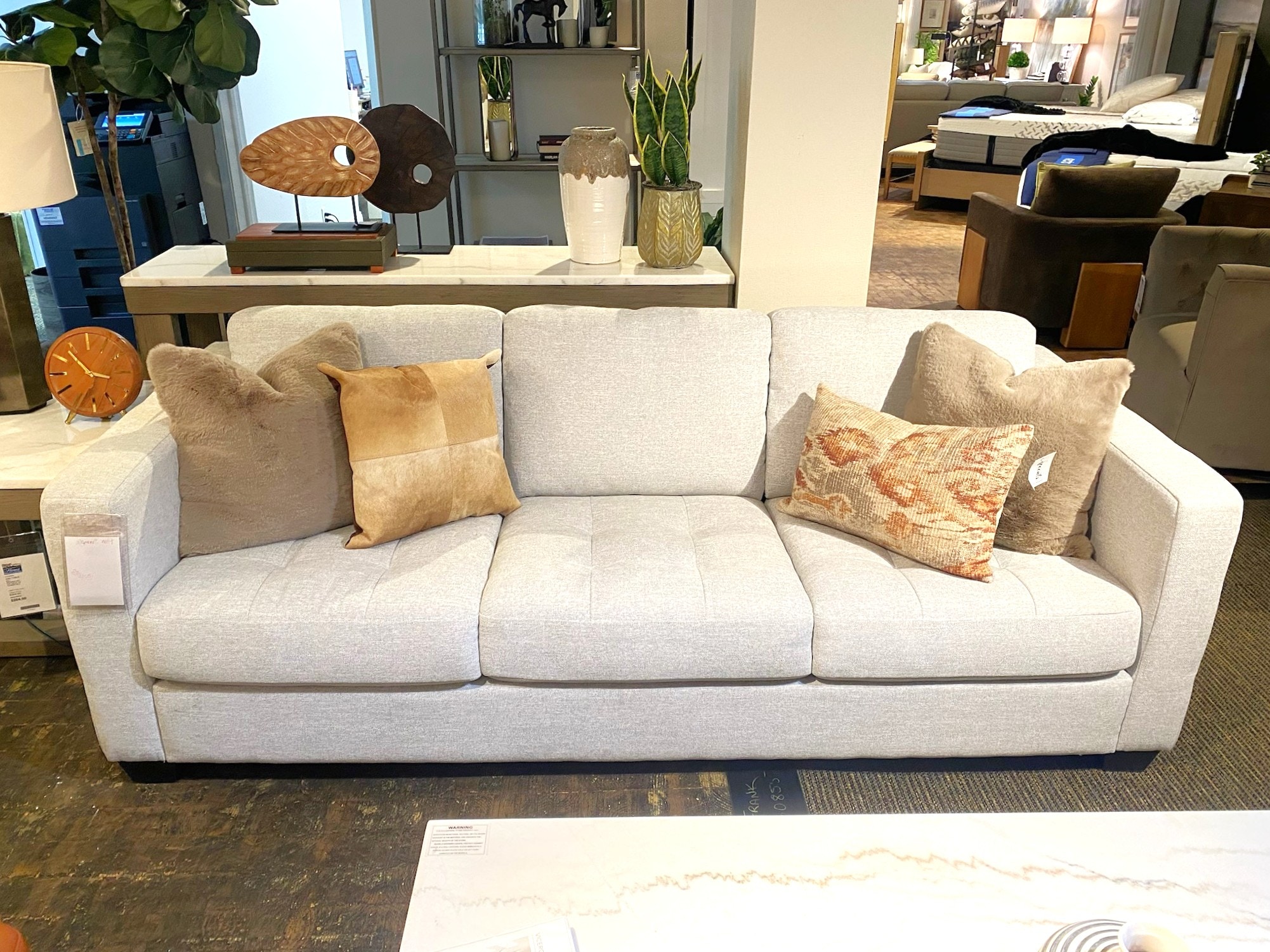 Clearance Palliser Sofa 310610654