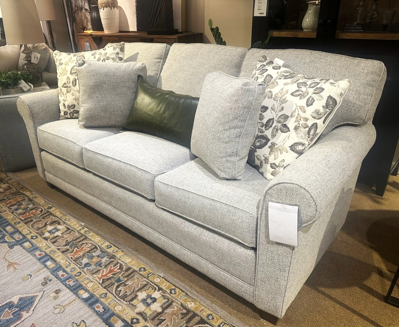 Clearance Smith Brothers Sofa 514715008