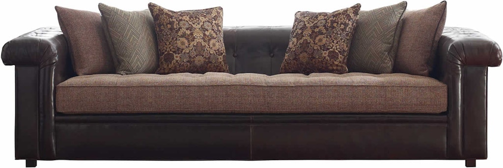 Living Room Stickley Chicago Sofa 96-9088-101 - Art Sample Furniture - Saginaw, MI