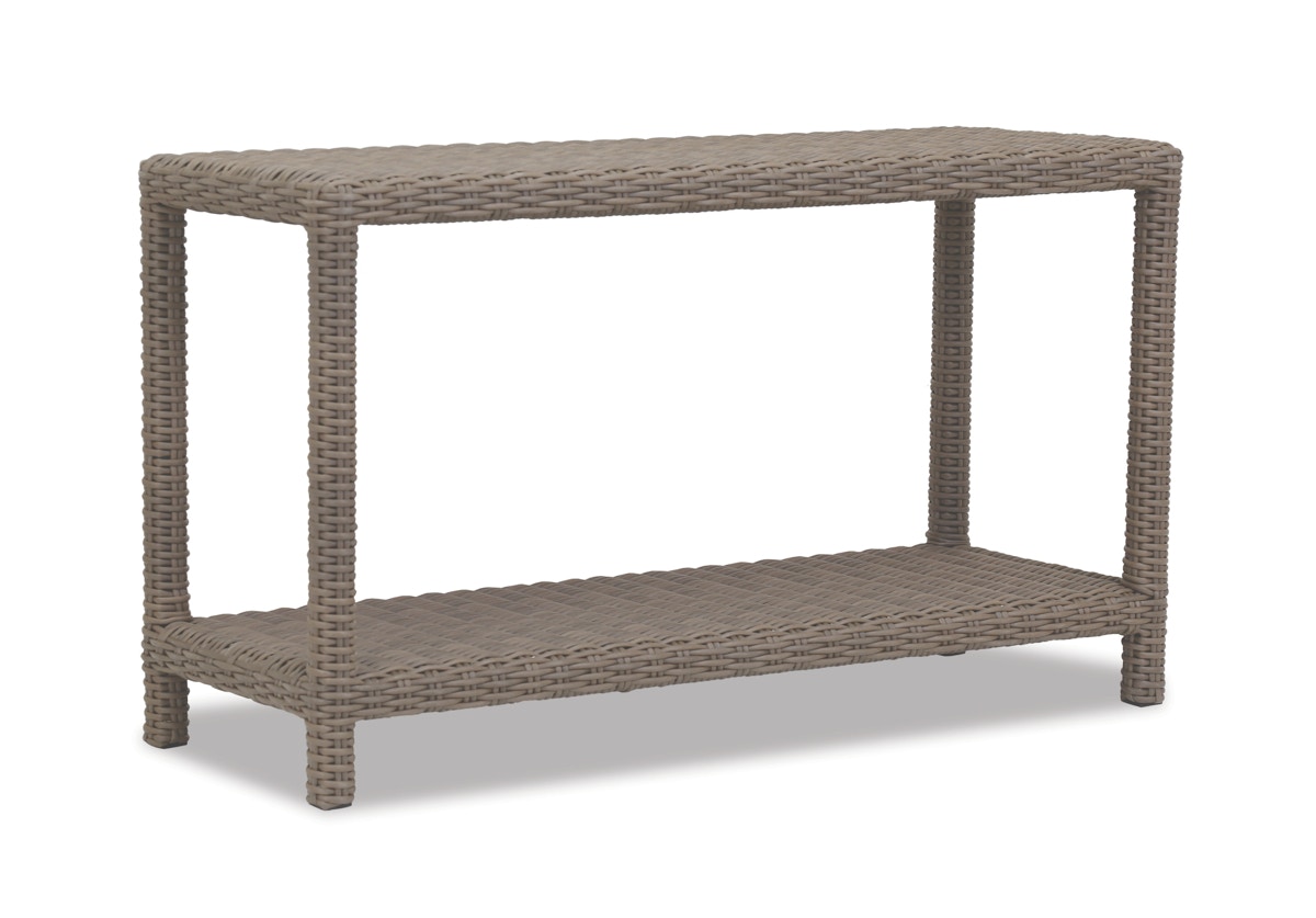 Sunset West Outdoor Patio Coronado Sofa Table 2101 St Tin Roof