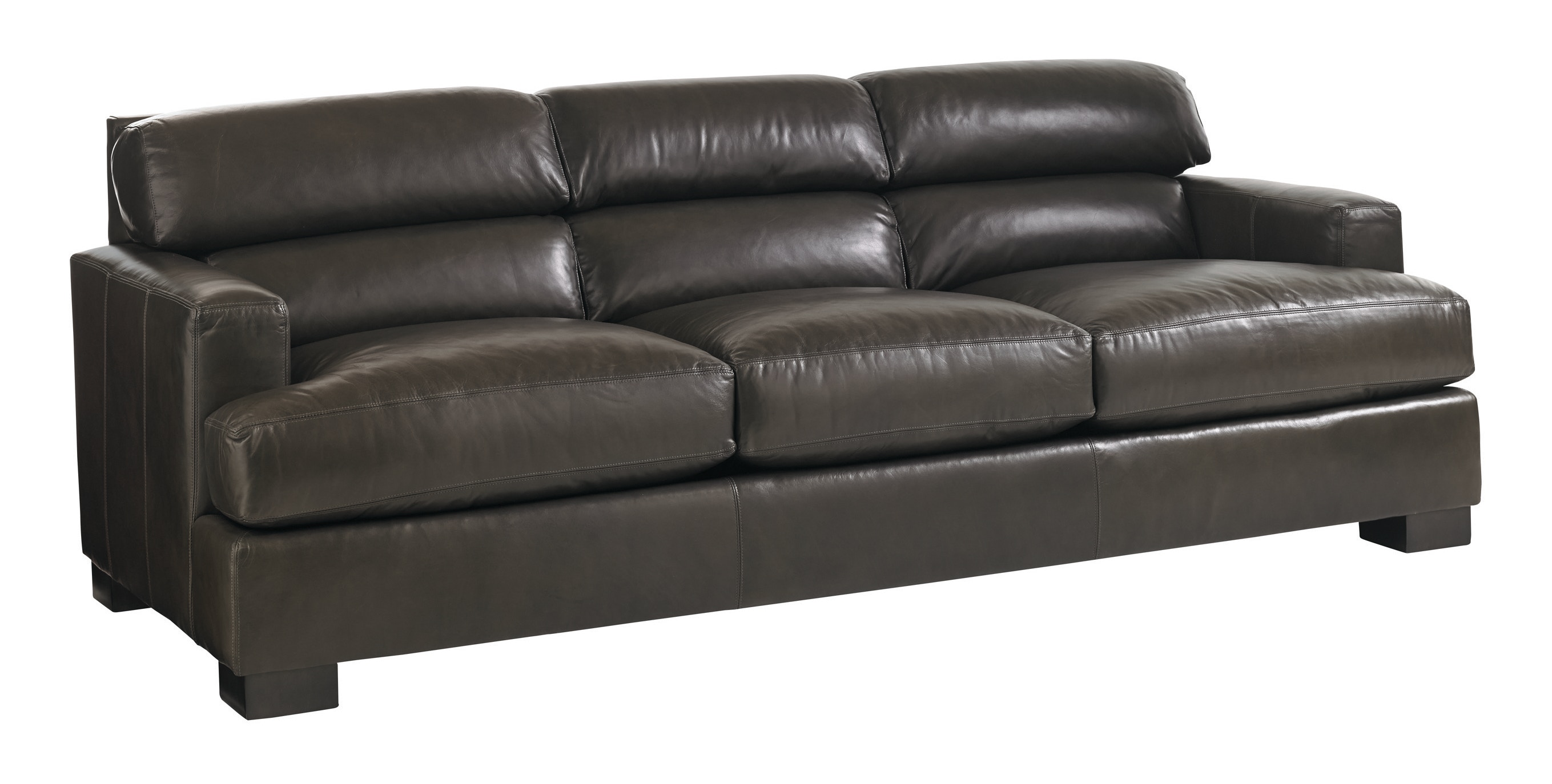 Lexington Home Brands Living Room Toscana Leather Sofa 7506 33 01