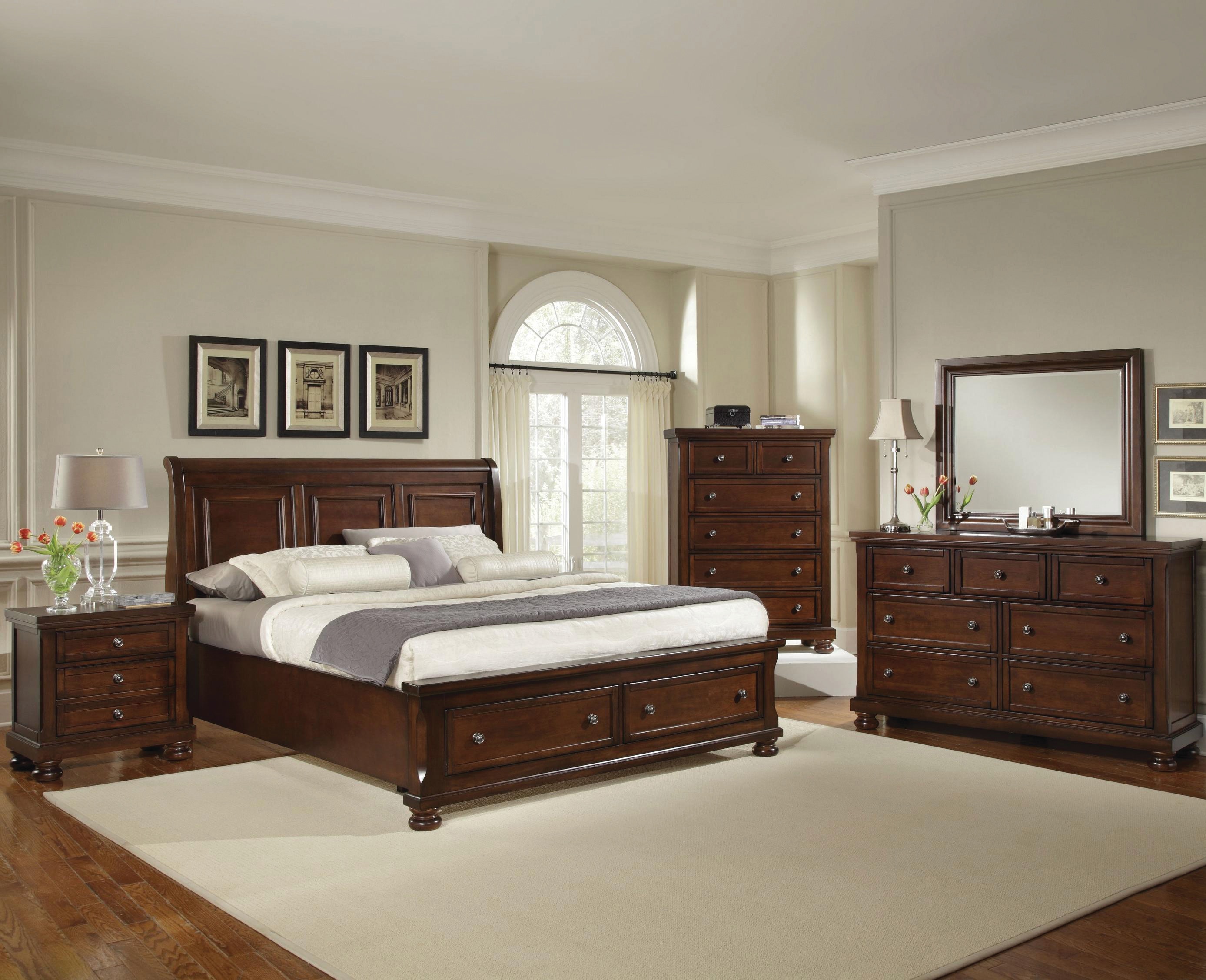 discontinued vaughan bedroom furniture