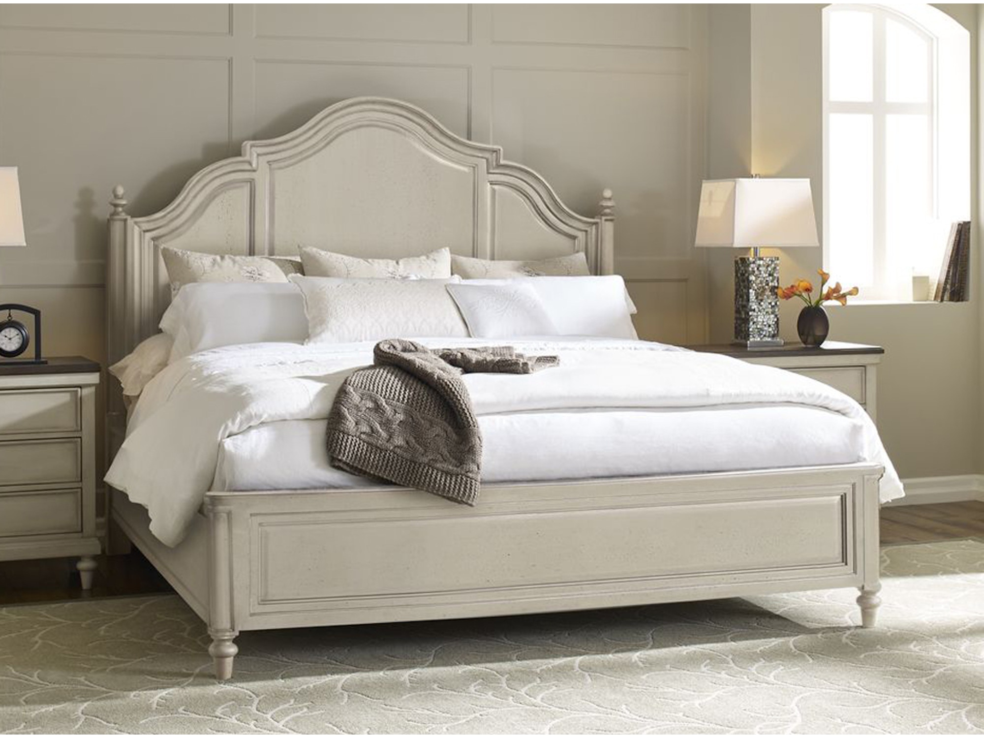 Legacy Classic Furniture Bedroom Beds Furniture Fair