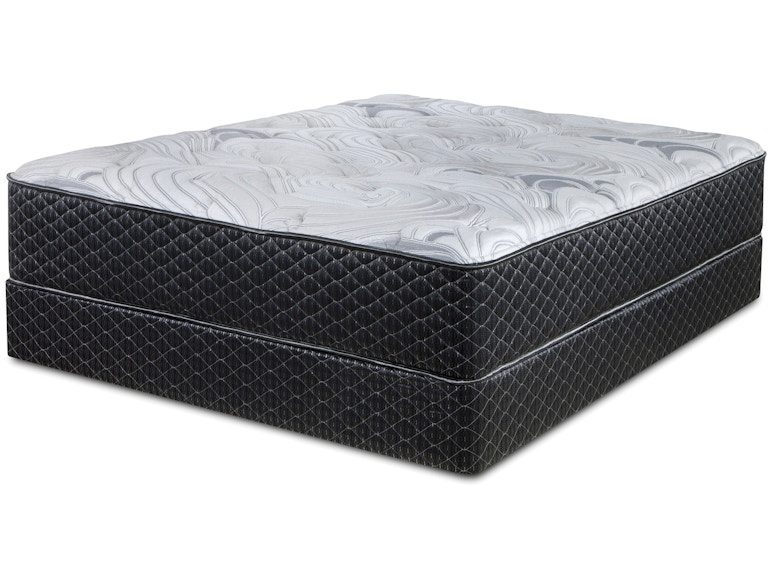 Symbol Mattress Mattresses Lotus Plush Set Twin 622209 Lotus Plush Mattress Set Queen