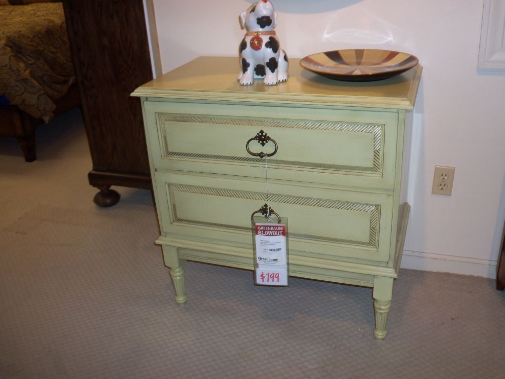 Drexel Heritage Shelter Shore Cape Henry Nightstand 400 260 Greenbaum Home Furnishings