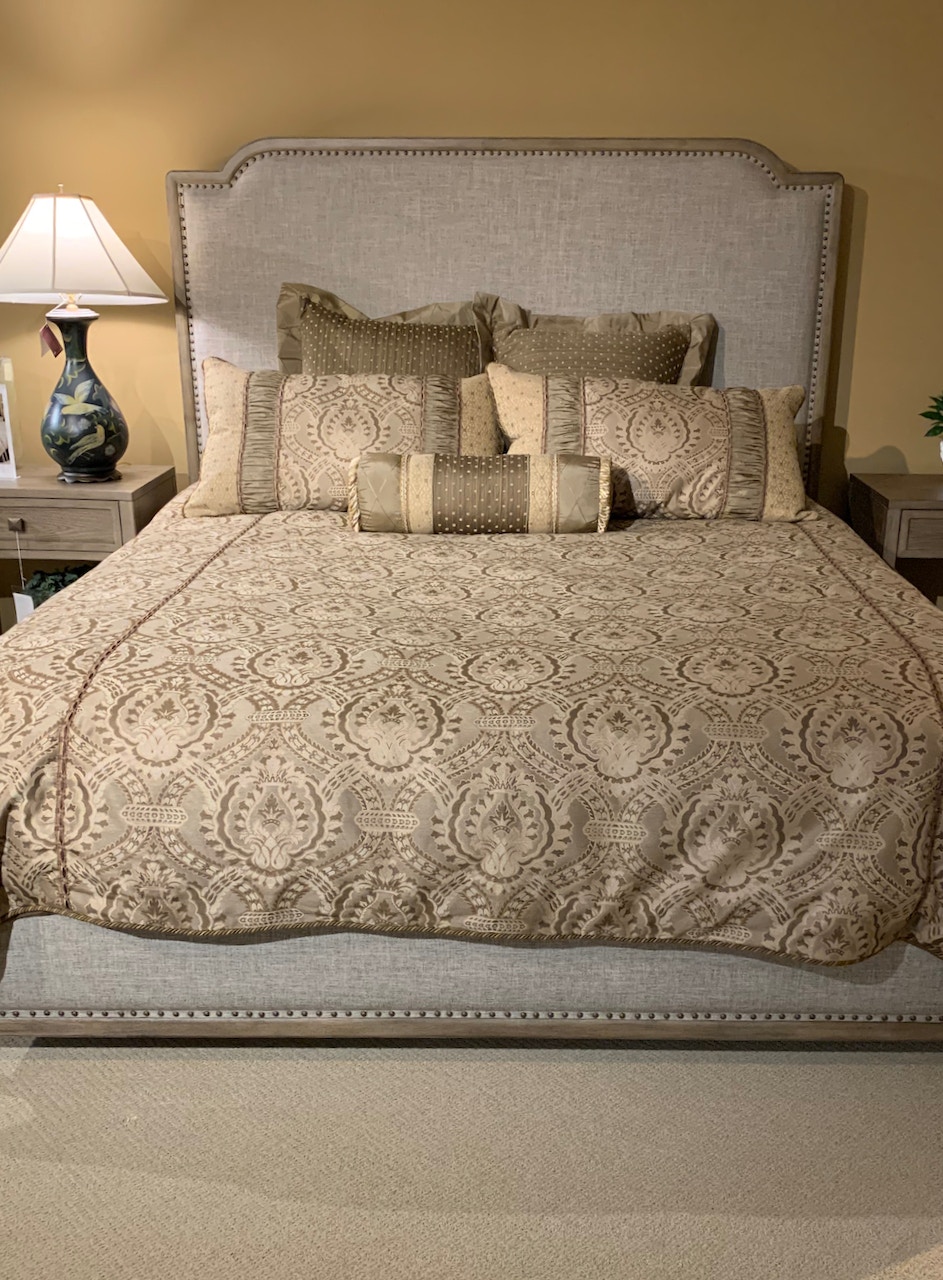 Eastern king bedding deals set