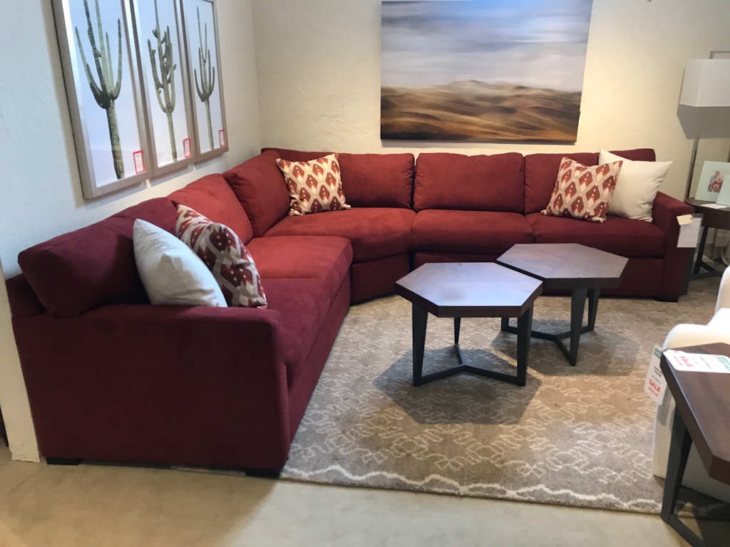 Jonathan Lewis Furniture >> 3 Piece Sectional Jonathan Lewis Furniture >> 3 Piece Sectional