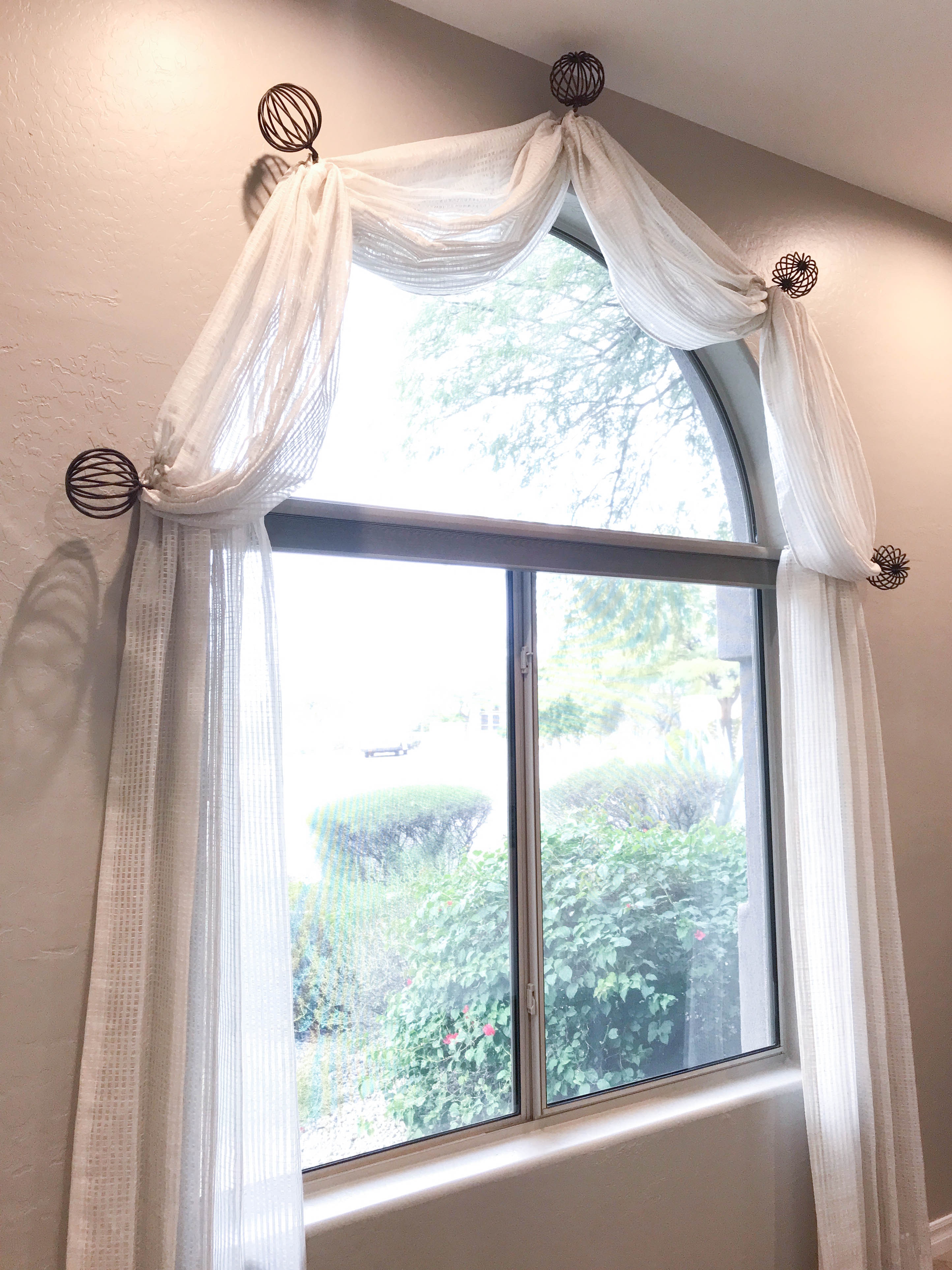 Norwood Furniture Arched Window Treatment Mm Arch Norwood Furniture