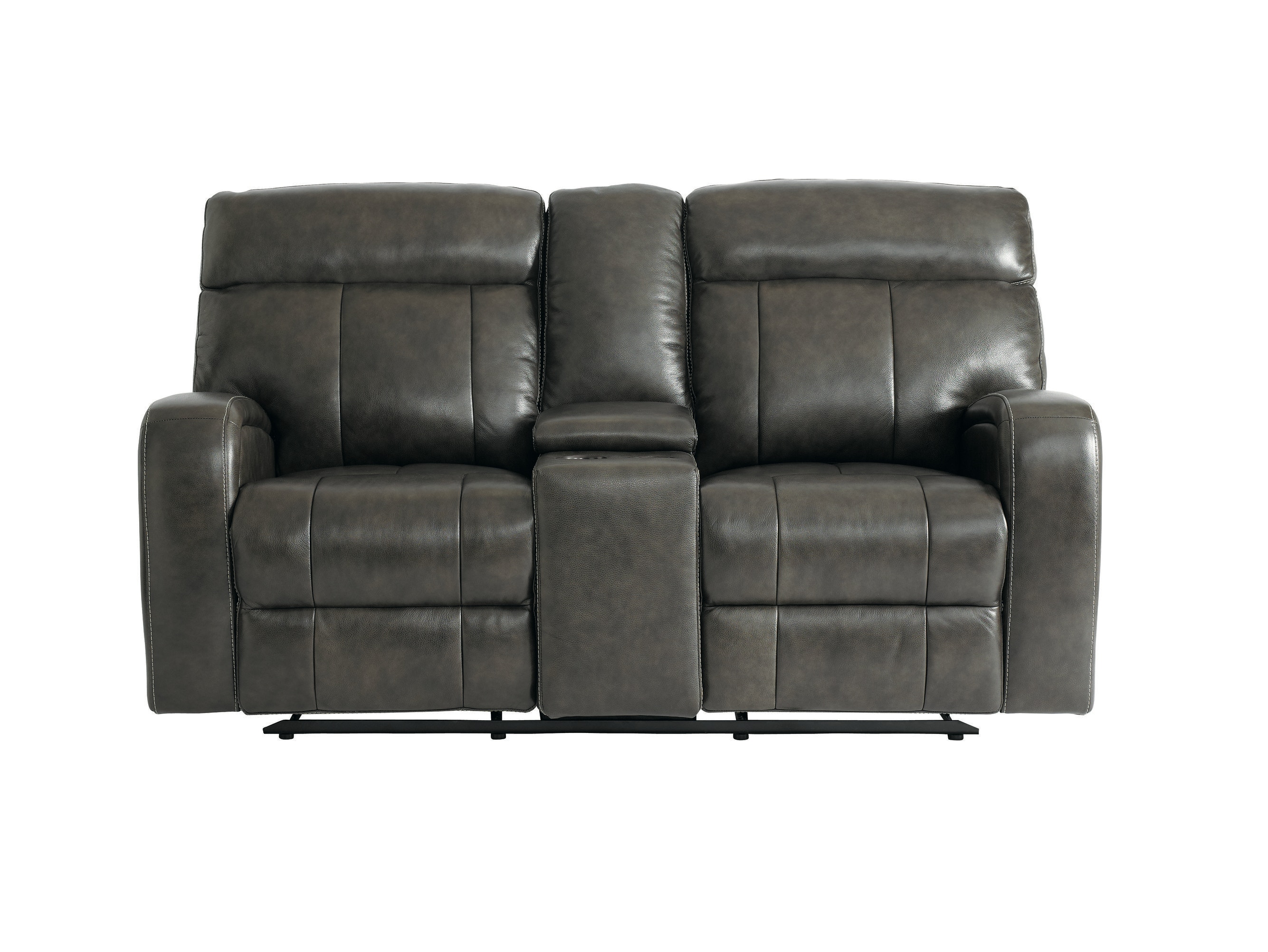 Bassett Living Room Beaumont Loveseat 3717 Loveseat Norwood