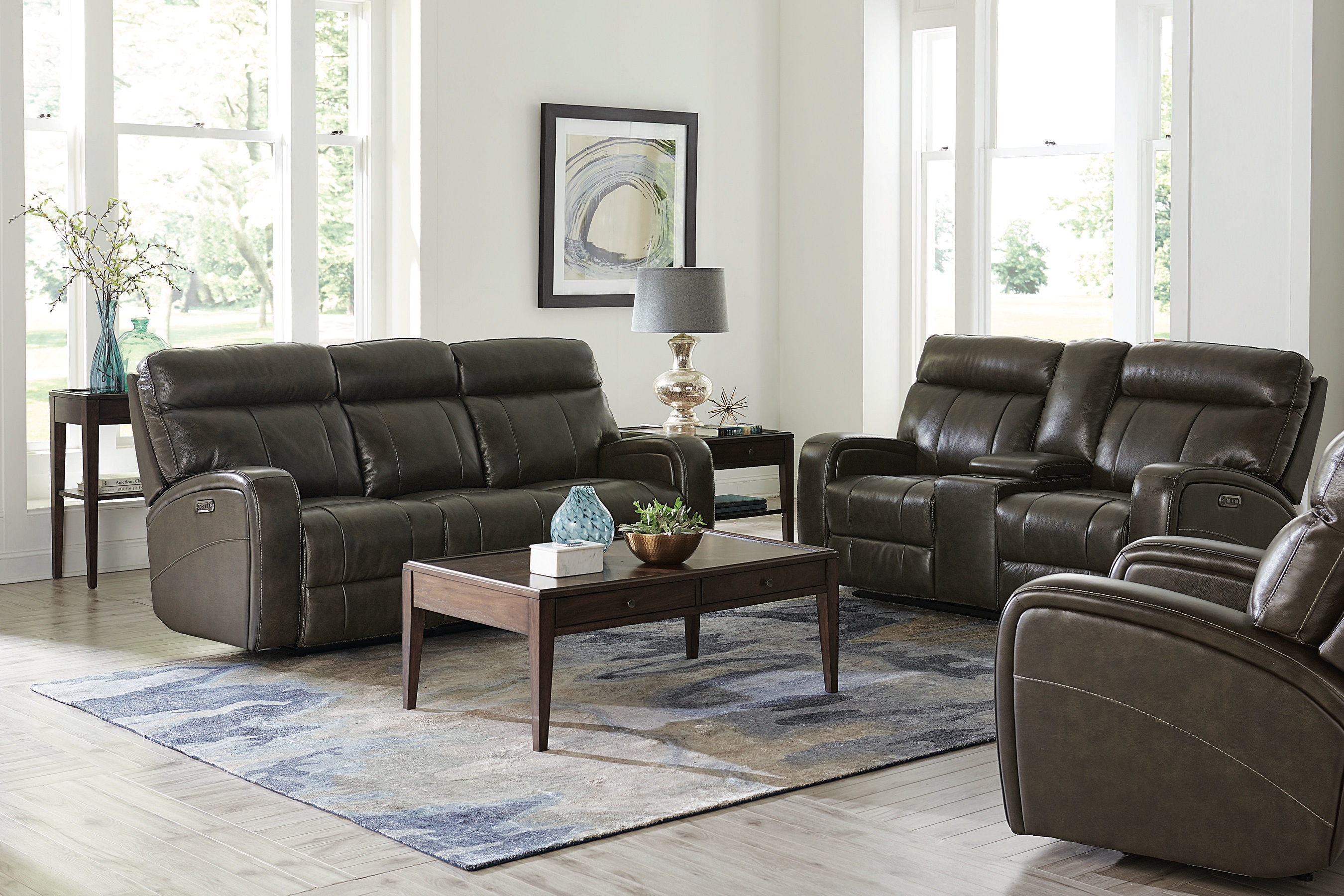 Bassett Living Room Beaumont Sofa 3717 Sofa Norwood Furniture