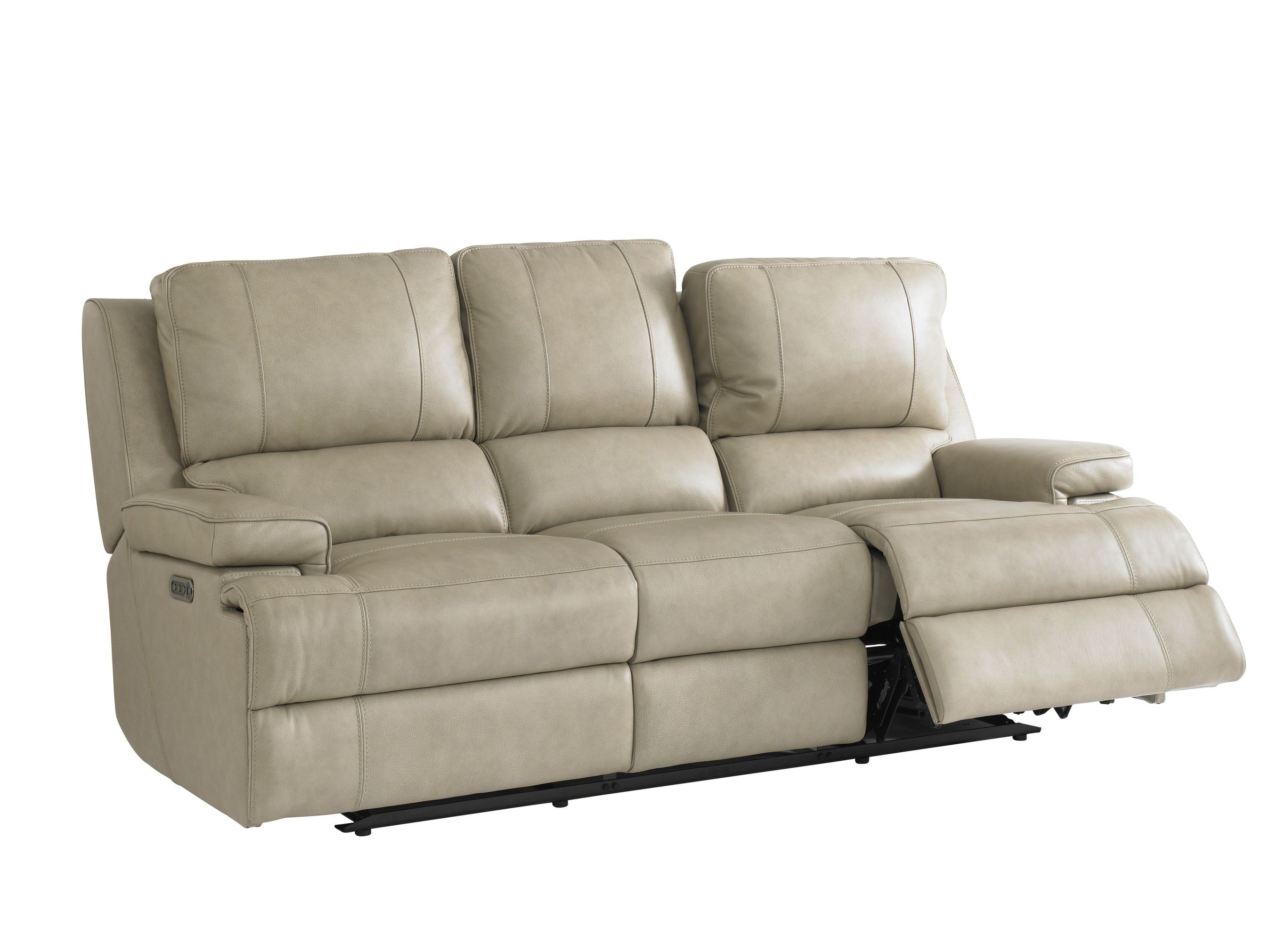  Bassett Living Room Parker Sofa 3729 Sofa - Norwood Furniture