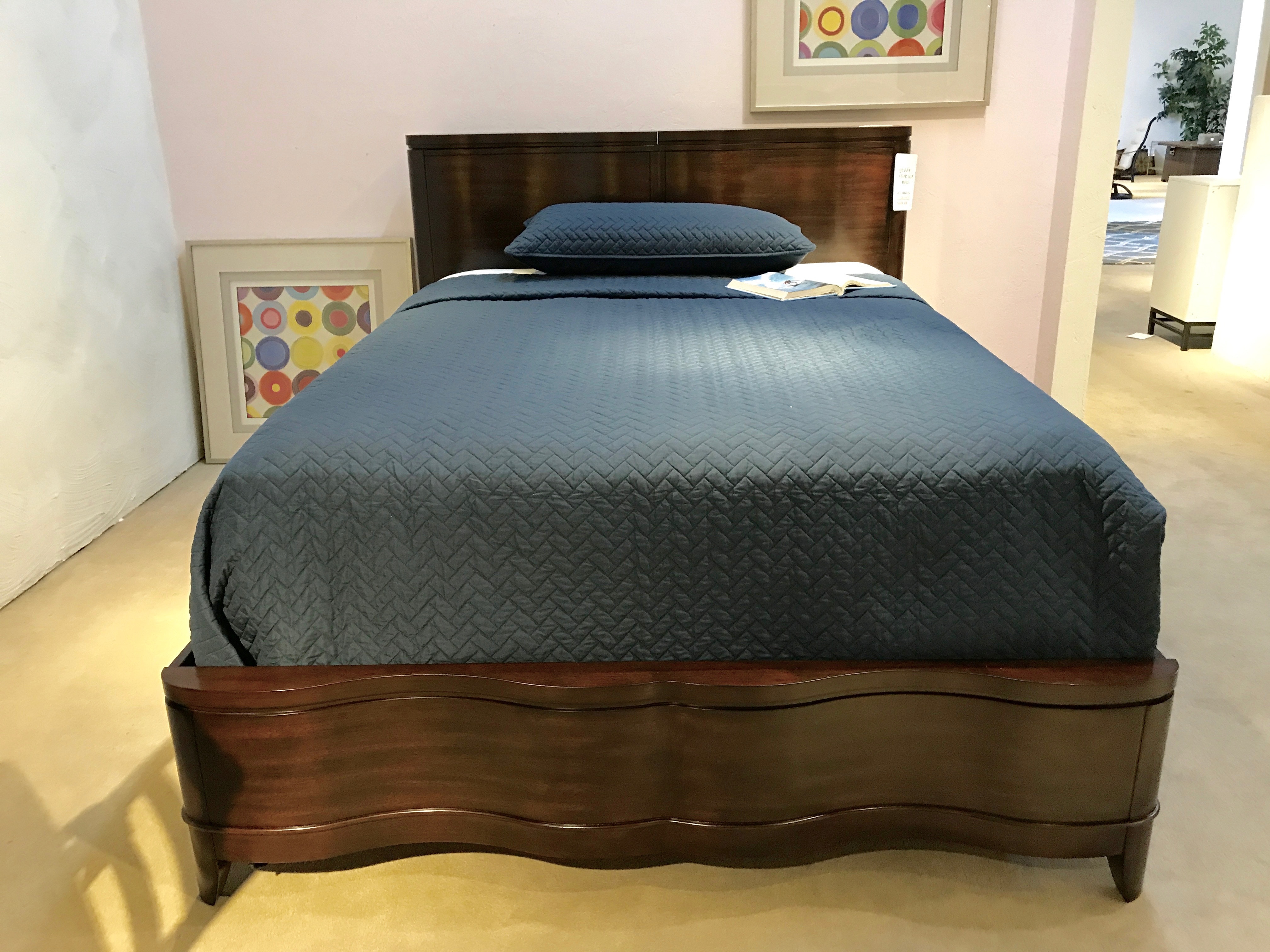 Queen Storage Bed