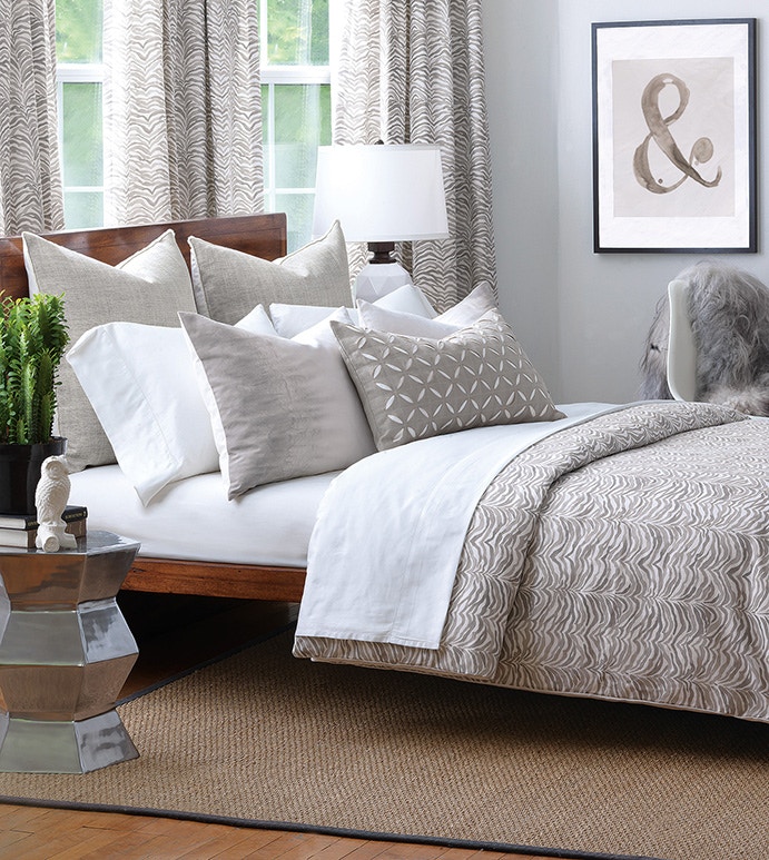 Eastern Accents Bedroom Amara Bed Set AMARA Norwood Furniture