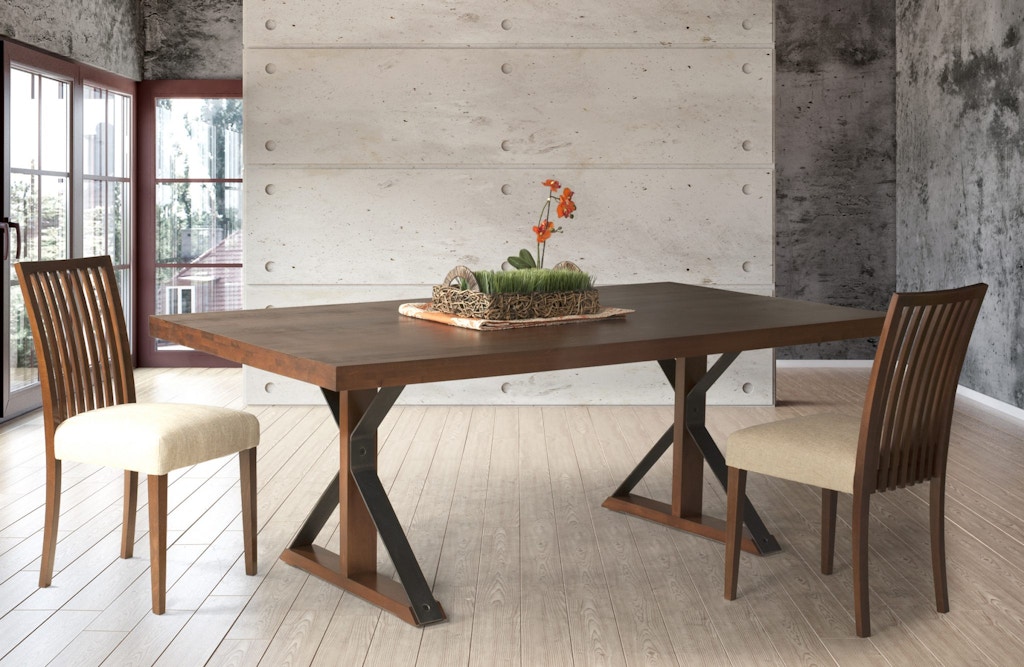 Quincy Table Dining Room Furniture Saloom Furniture Furniture