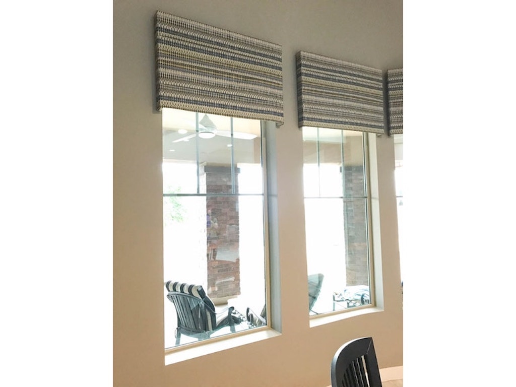 norrwood Drapery Department Casual Dining Kitchen Cornices AND KIT at Norwood Furniture