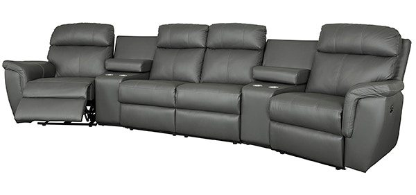 elran home theater seating