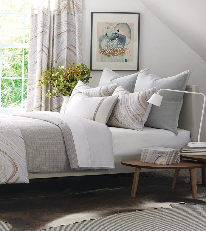 Eastern Accents Bedroom Blake Bed Set BLAKE Norwood Furniture