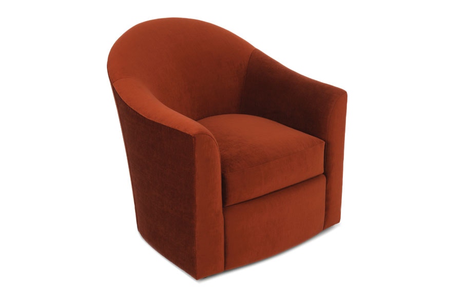 Rene Cazares WILL 360 DEGREE SWIVEL CHAIR. 180275 - Norwood Furniture