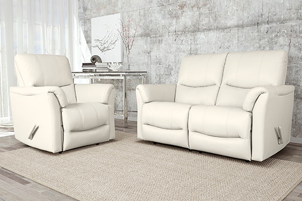 Elran Living Room Zoe Reclining Group 4010ZOE Norwood Furniture