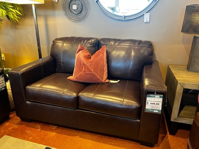 Morelos sofa shop and loveseat