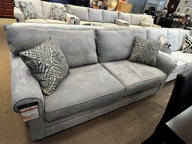 IFR Clearance Previously Leased - "Comfy" Sofa - by Klaussner, featured in Aluna Birch 36300-S