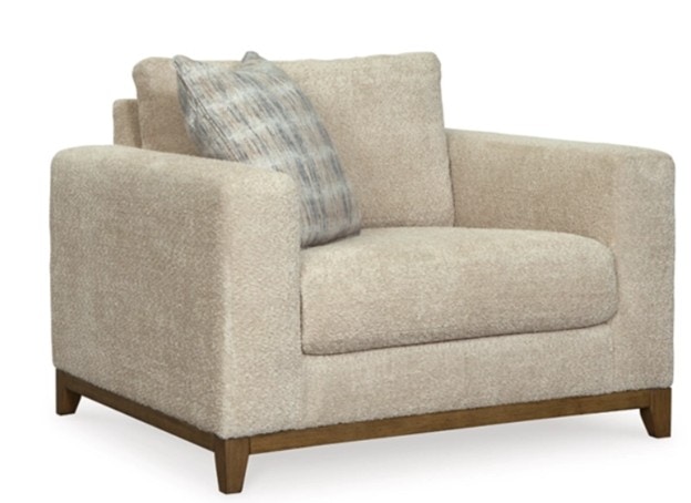 IFR NEW!! SPECIAL VALUE PRICE! - The "Parklynn" Chair & a Half - by Ashley in Desert, (Now in Stock) 4890223 DESERT