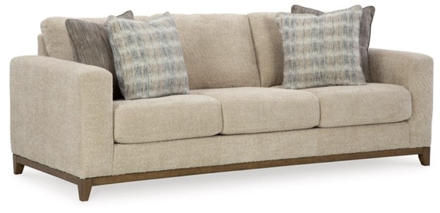 IFR NEW!! SPECIAL VALUE PRICE! - The "Parklynn" Sofa - by Ashley in Desert, (Now in Stock) 4890238 DESERT