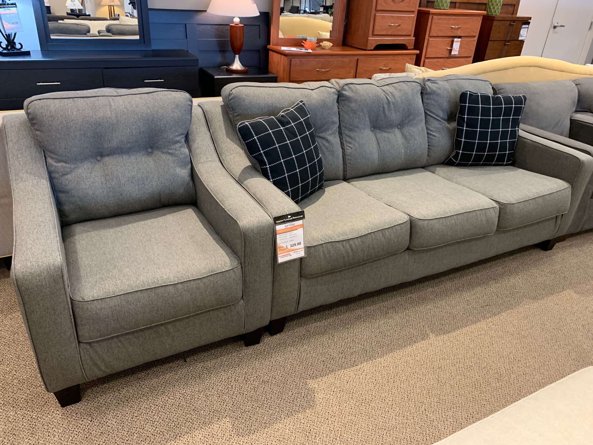 Brindon sofa deals