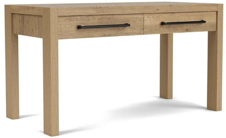 IFR NEW!! "Davie" Writing Desk - by Riverside, featured in Pale Oak Finish 91031