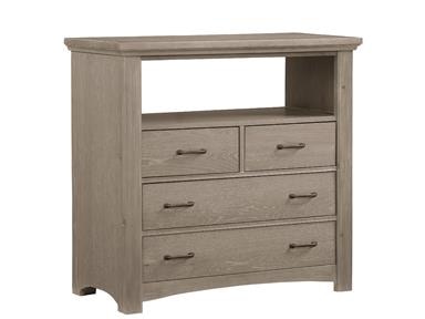 Vaughan Bassett Furniture Company Bedroom Media Chest Bb61