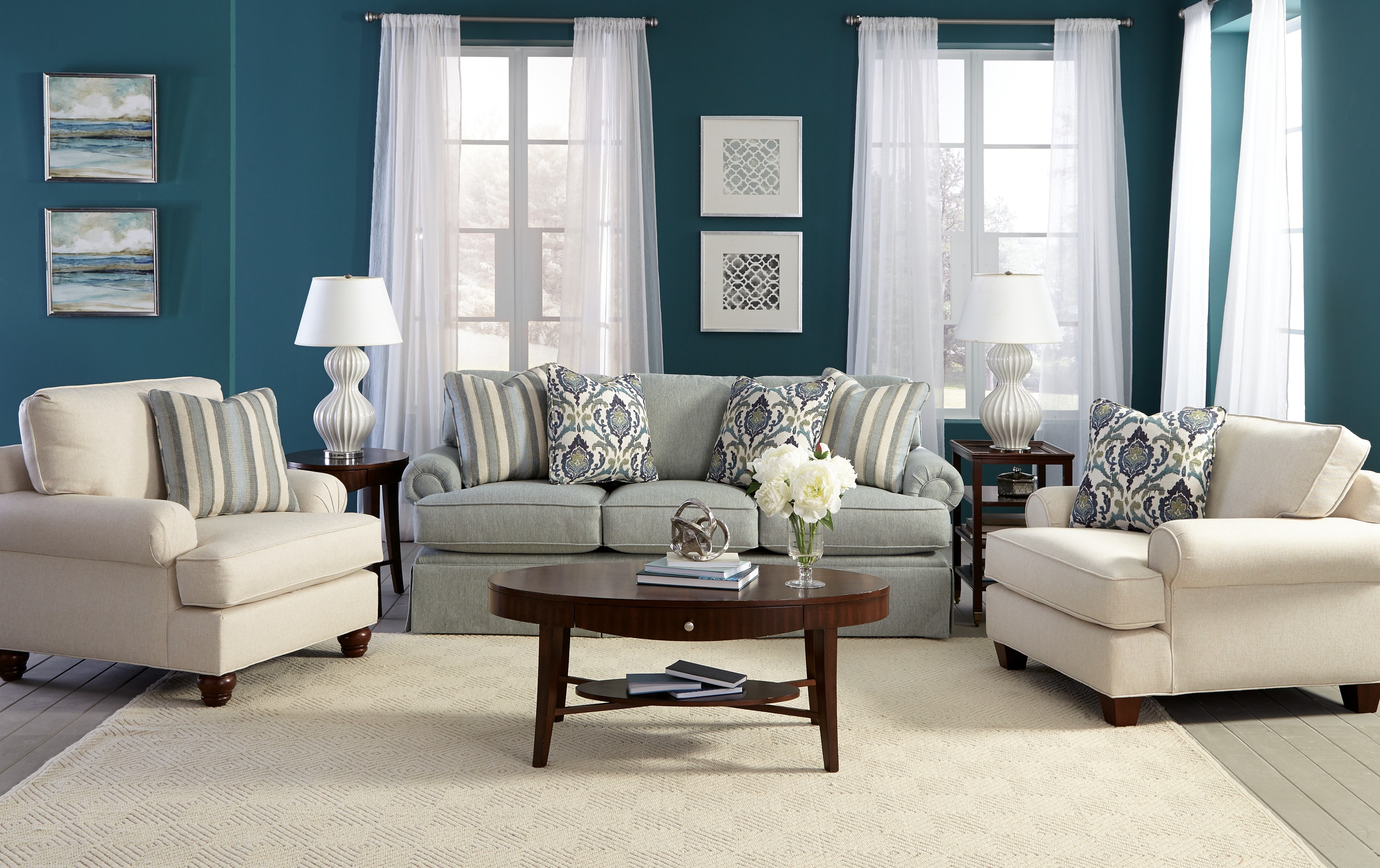 Craftmaster Craftmaster C9 Living Room Set C911150