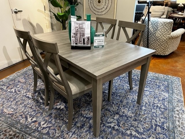 Clearance Dining Room Sets