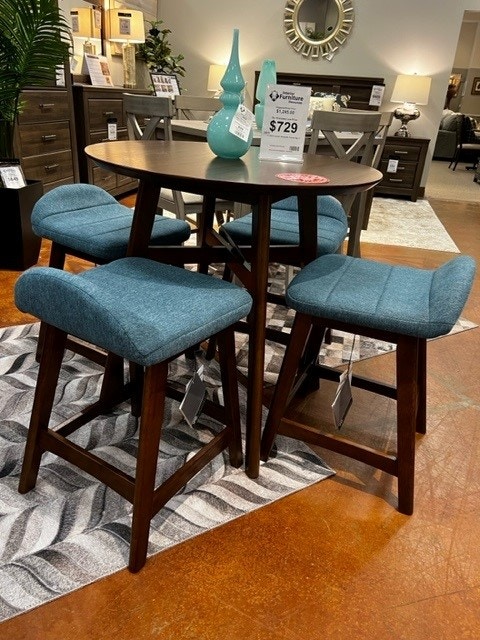 5 piece outlet dining set clearance