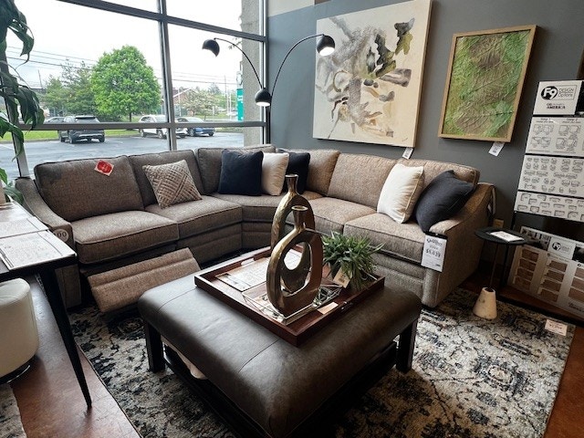 IFR NEW!! F9 3 Pc LAF Reclining Sectional - by CraftMaster, featured in Chaplin 41 F9 3 PC LAF RECLINING SECTIONAL